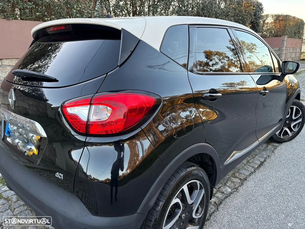 Renault Captur 1.5 dCi Exclusive - 18