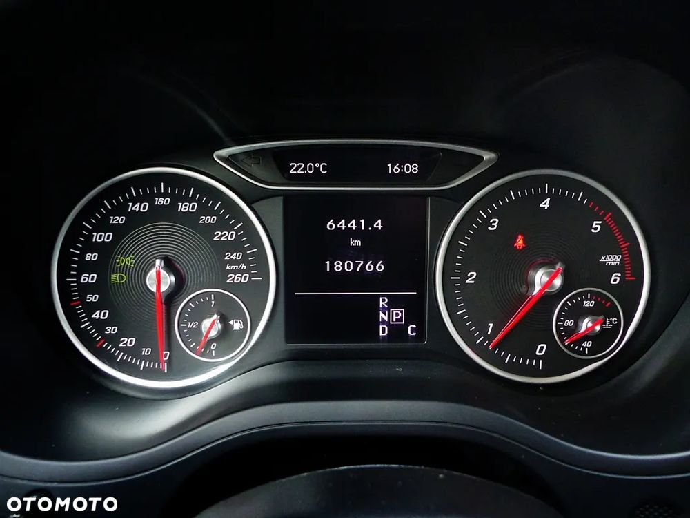 Mercedes-Benz Klasa B 180 (CDI) d 7G-DCT Style - 28