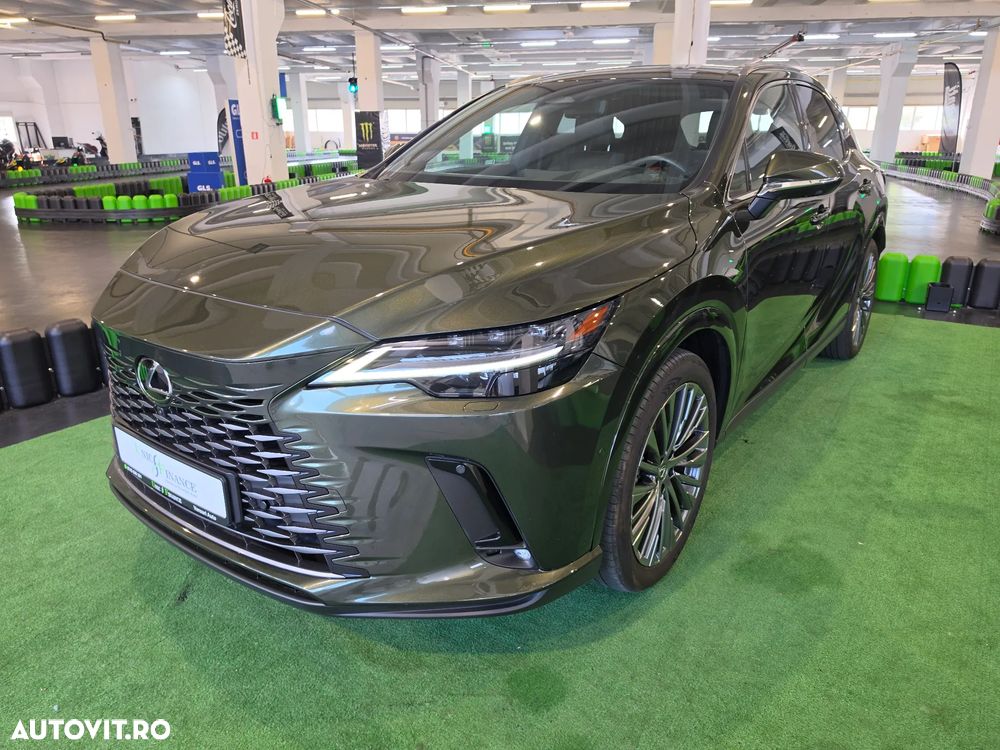 LEXUS Rx
