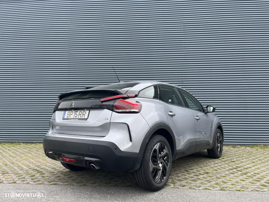 Citroën C4 1.5 BlueHDi Shine Pack EAT8 - 5