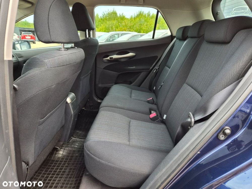 Toyota Auris 1.6 VVT-i Team - 8