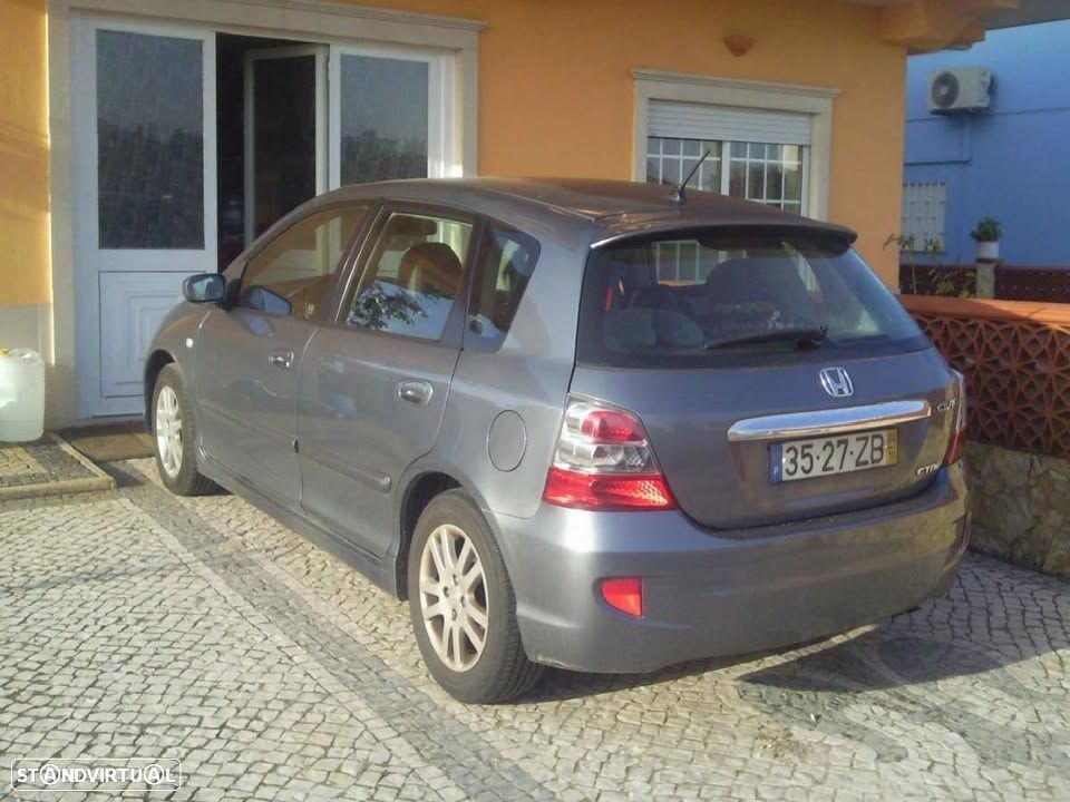 Honda Civic 1.7 CTDi ES - 3