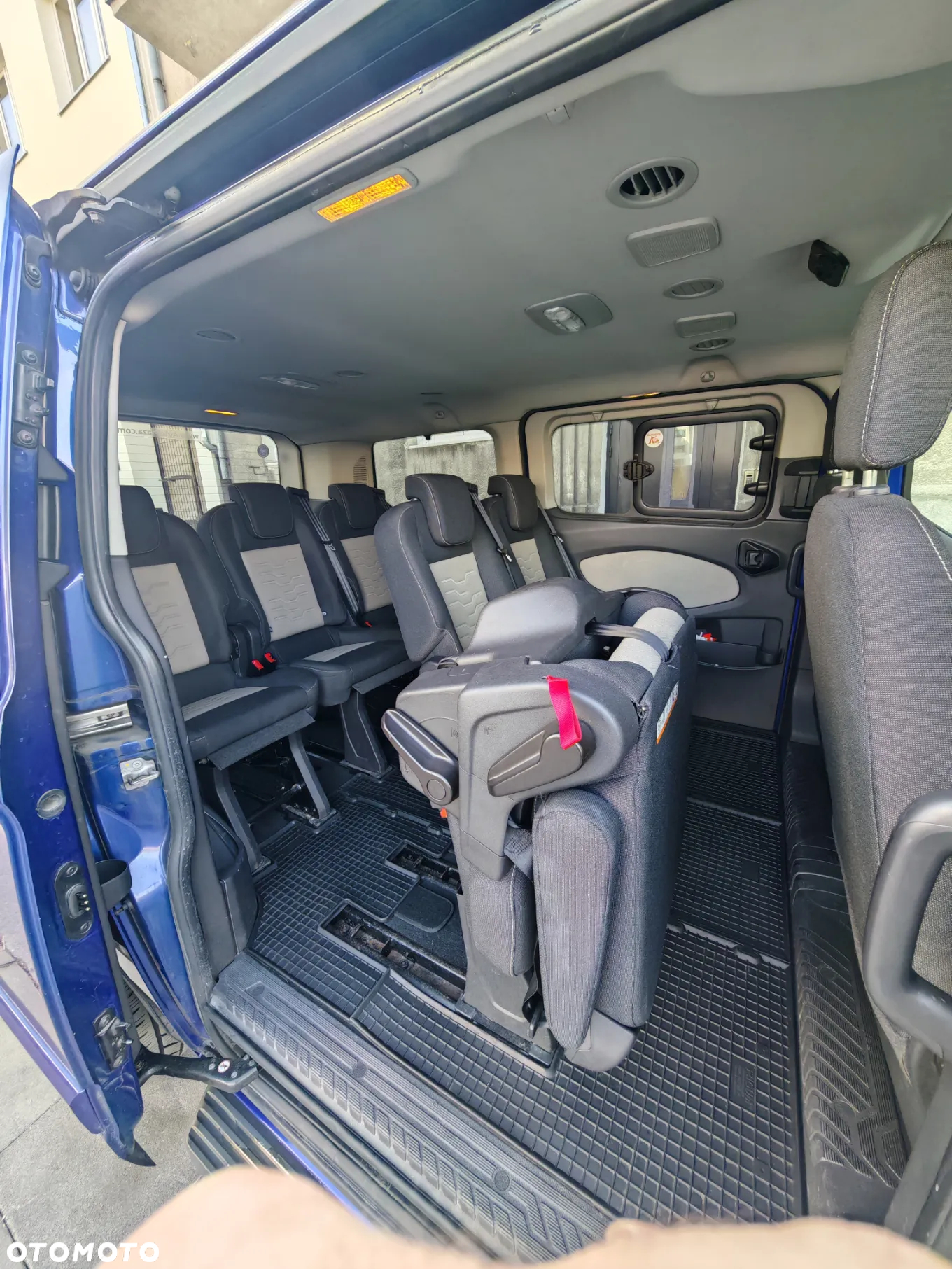 Ford Tourneo Custom 2.0 TDCi L1 Titanium - 12