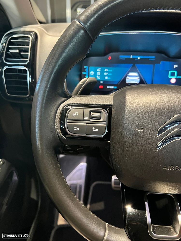 Citroën C5 Aircross 1.6 Hybrid Shine e-EAT8 - 22