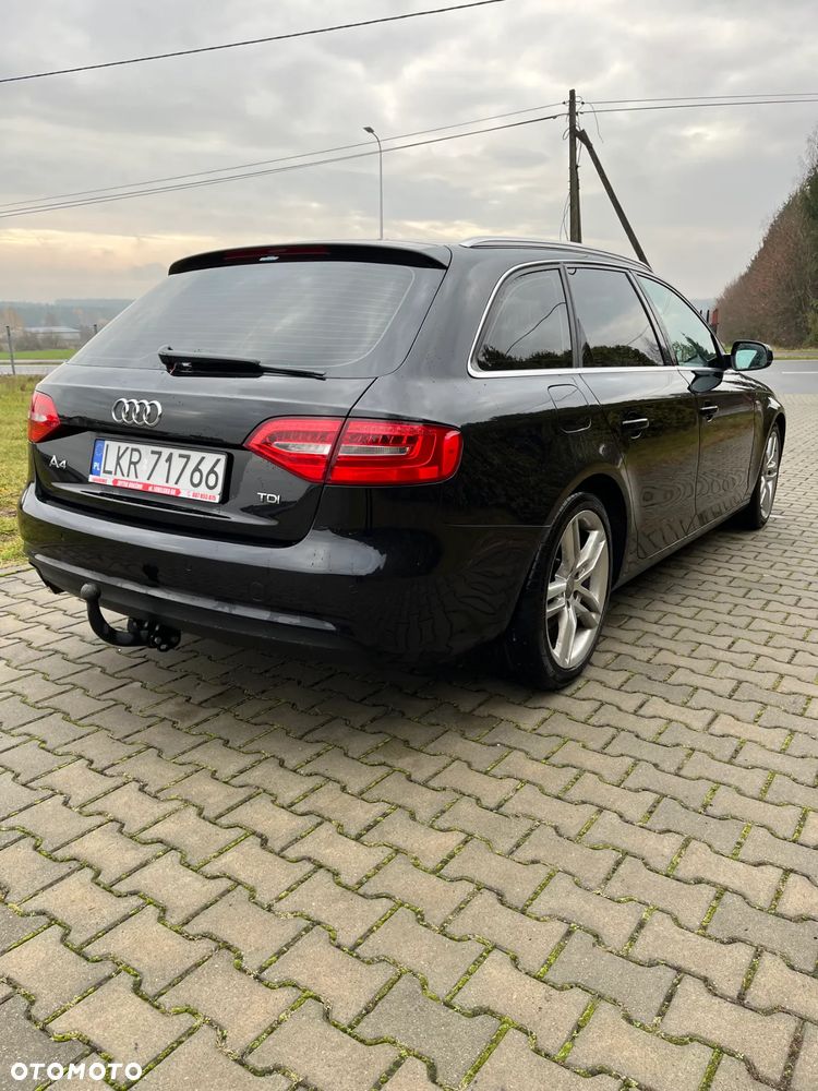 Audi A4 Avant 2.0 TDI DPF multitronic Ambition - 5