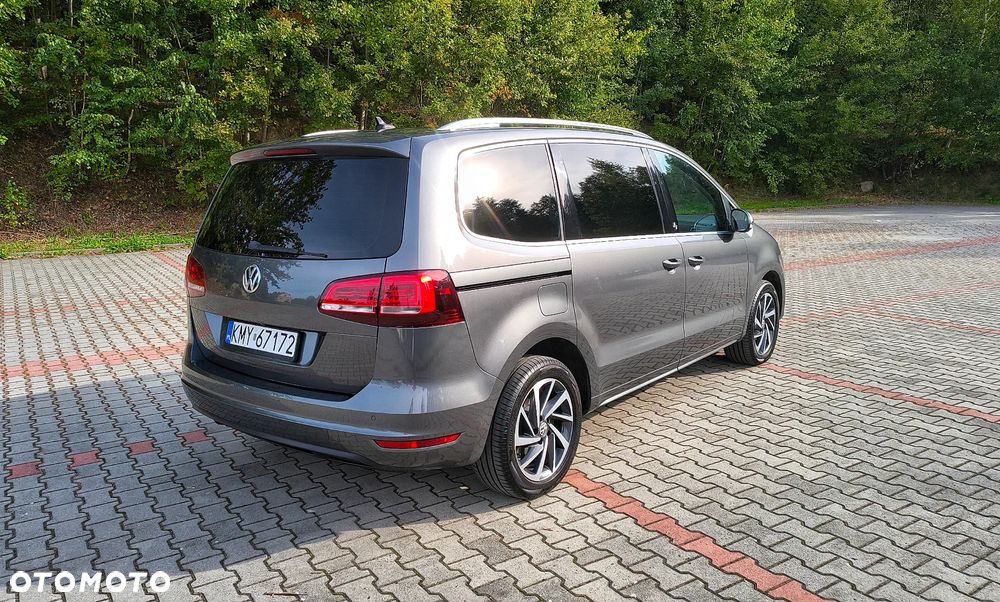 Volkswagen Sharan 2.0 TDI DSG 4MOTION (BlueMotion Technology) Sound - 5