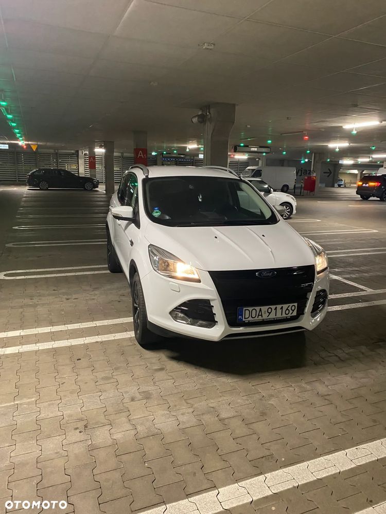 Ford Kuga 1.5 EcoBoost FWD Titanium ASS - 10