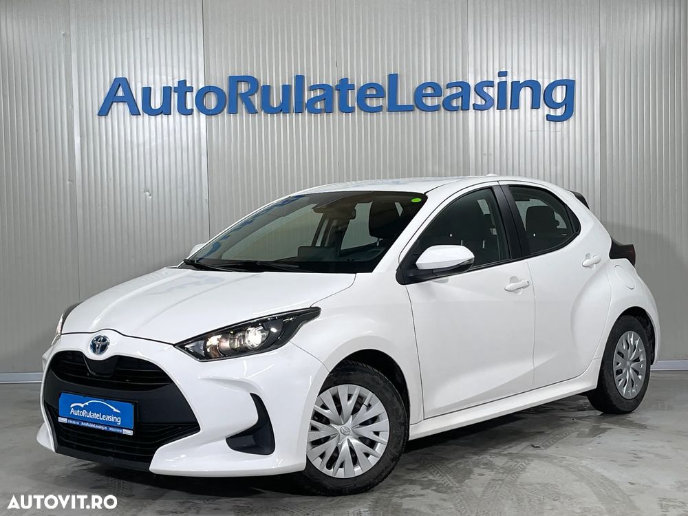 Toyota Yaris 1.5 VVT-i HSD Exclusive Style - 1