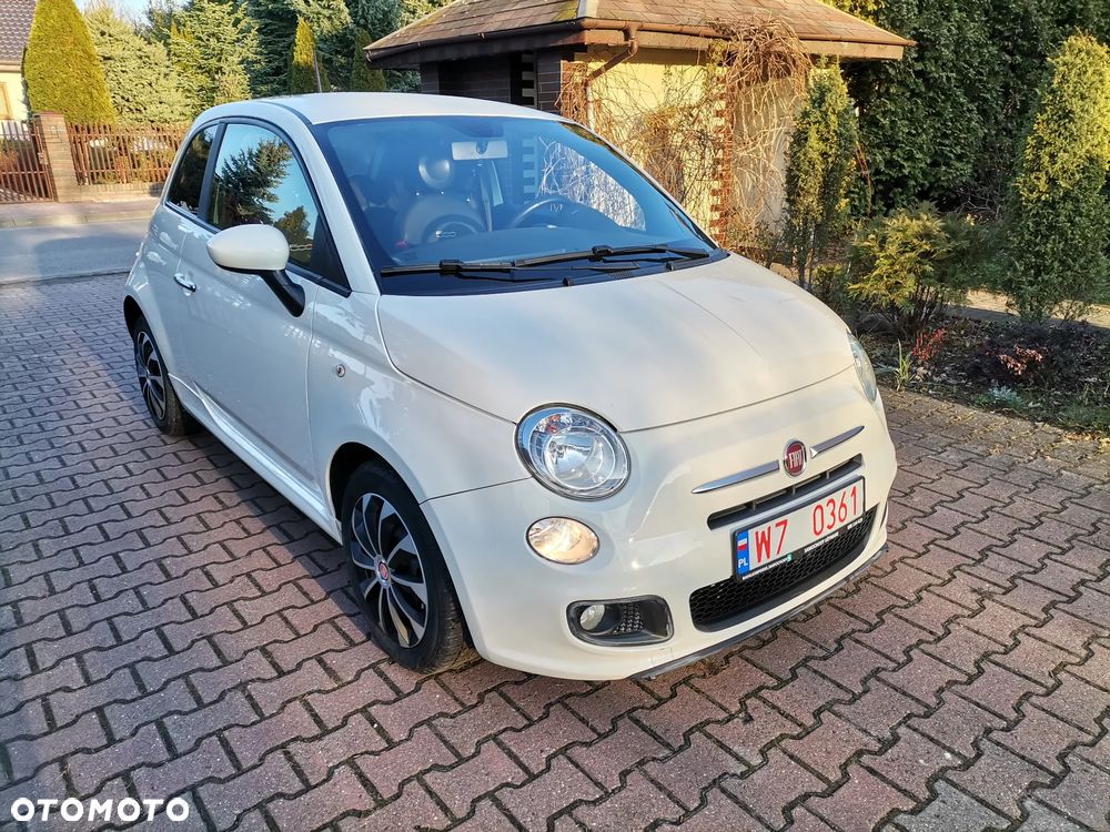 Fiat 500 0.9 TwinAir Turbo Start&Stopp - 2