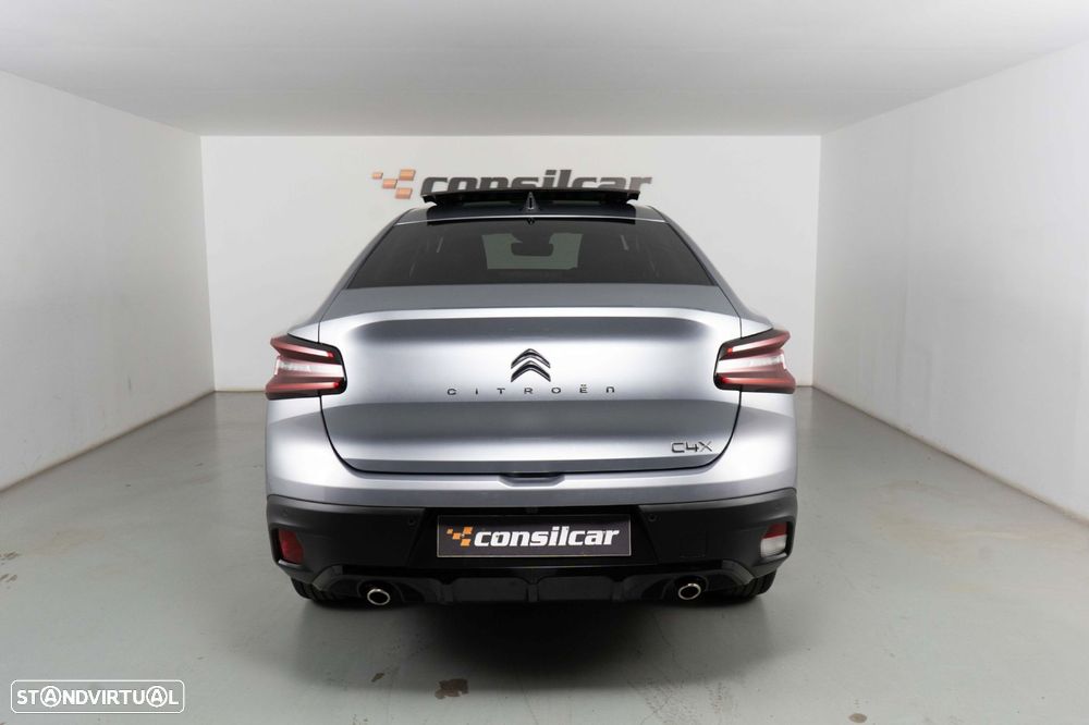 Citroën C4 X 1.2 PureTech Shine Pack EAT8 - 5