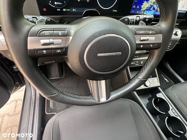 Hyundai Kona 1.6 GDI DCT Style - 34