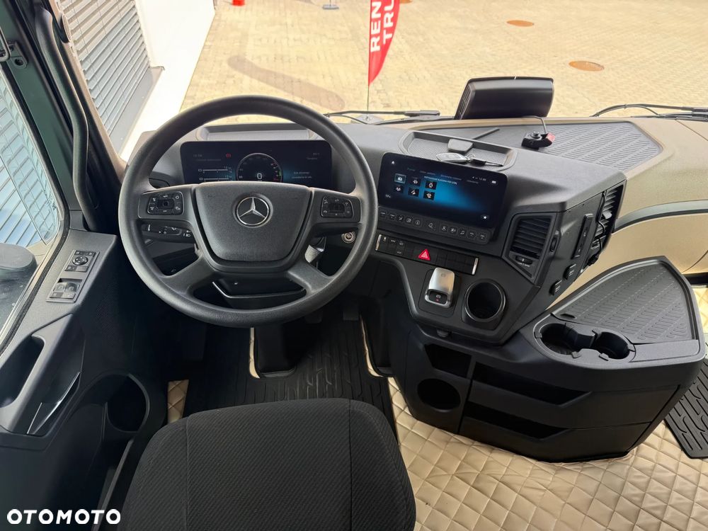Mercedes-Benz Actros 1845 / GigaSpace / Lodówka / Nowe Opony - 9