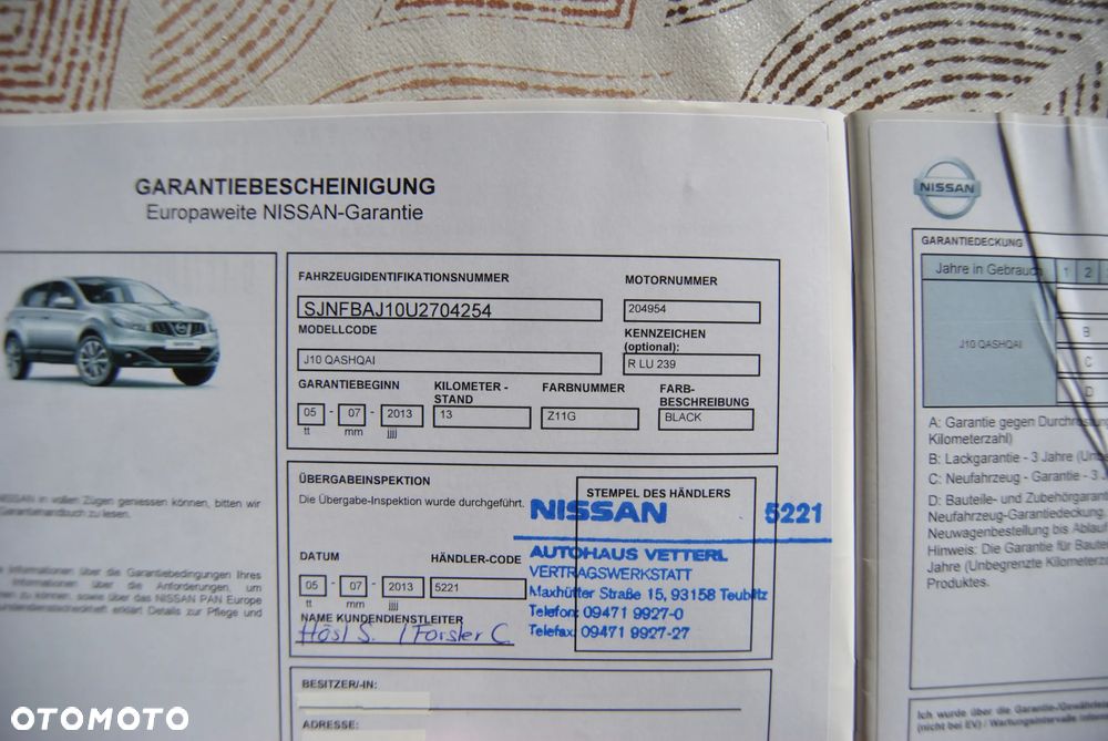 Nissan Qashqai 2.0 tekna - 39