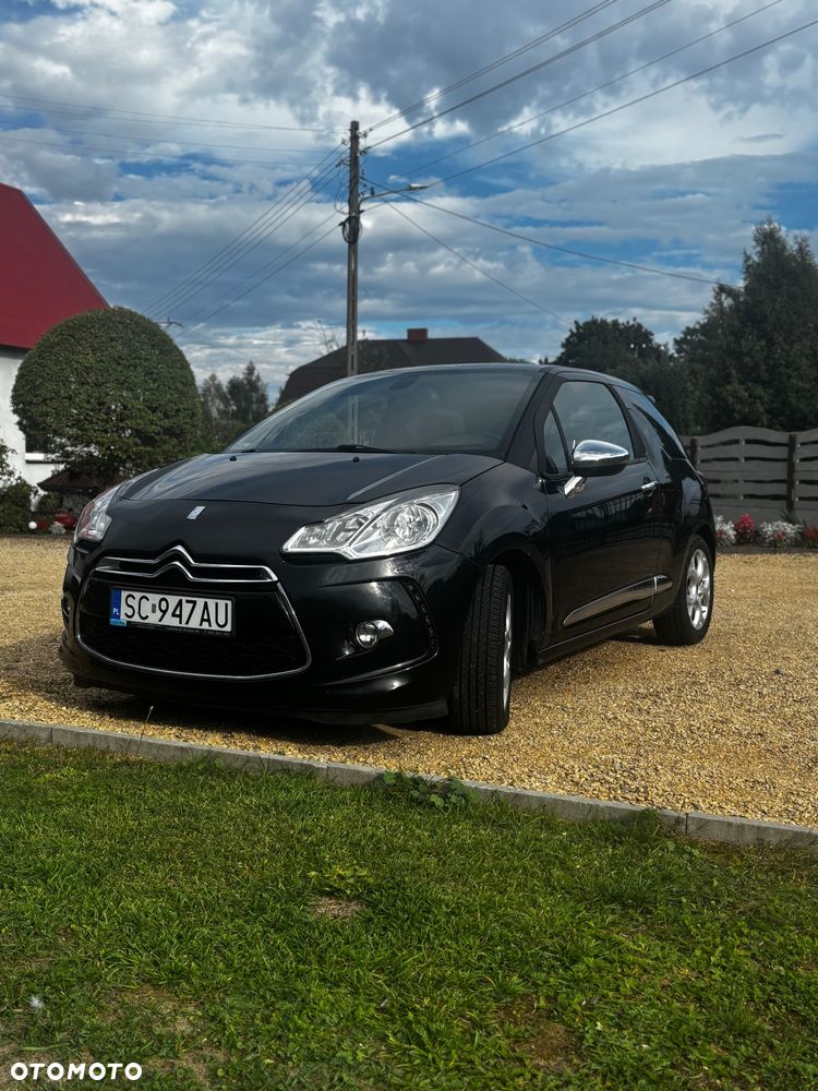 Citroën DS3 1.6 HDi SoChic - 1