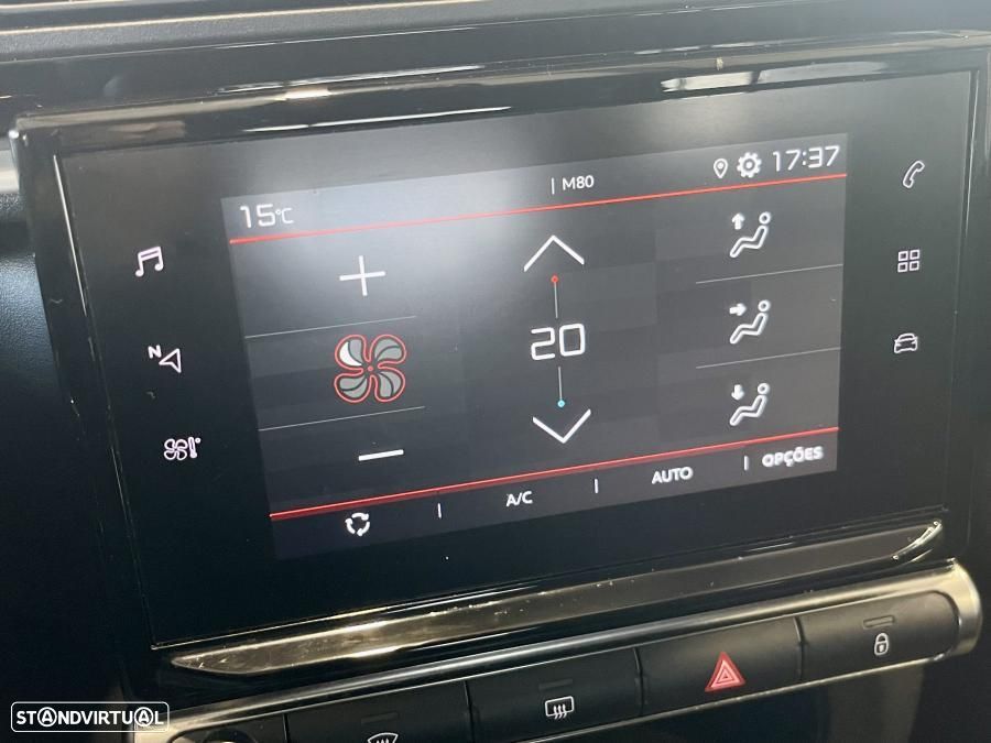 Citroën C3 1.2 PureTech Max - 17