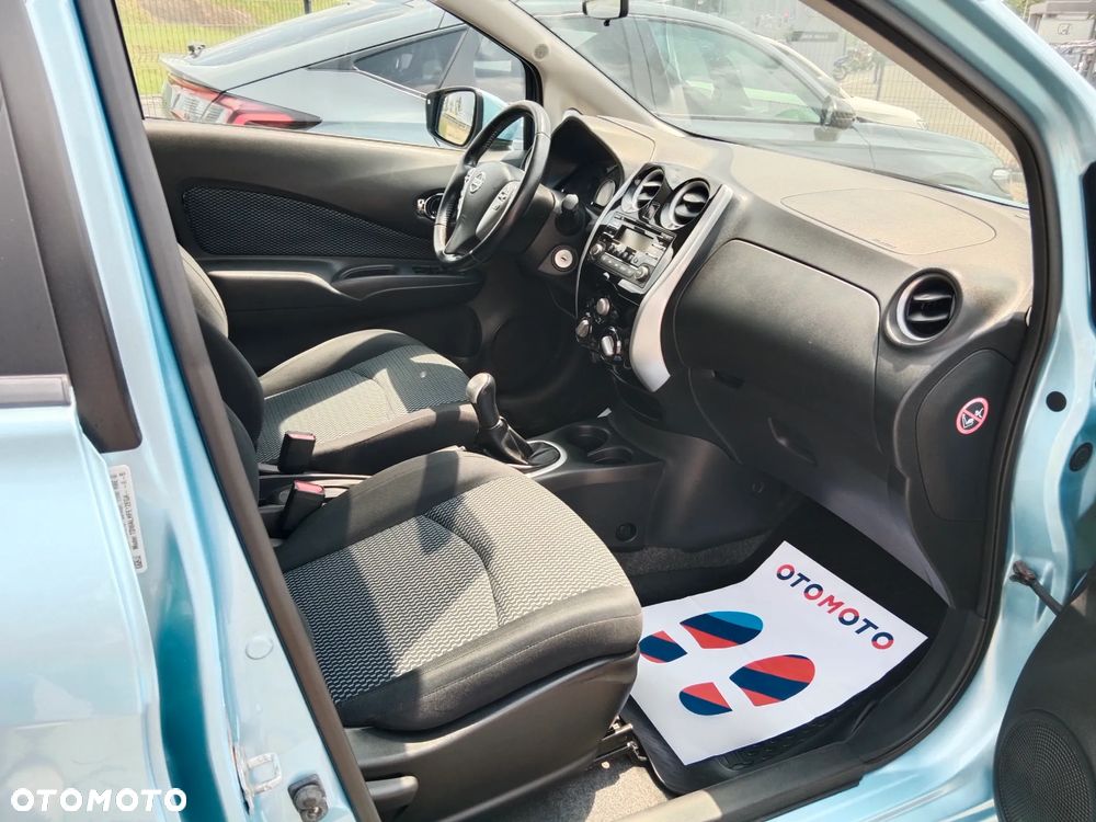 Nissan Note 1.2 Visia - 25