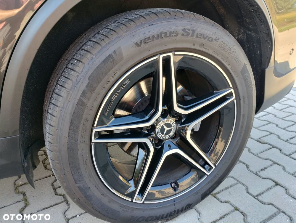 Mercedes-Benz GLC 220 d - 10