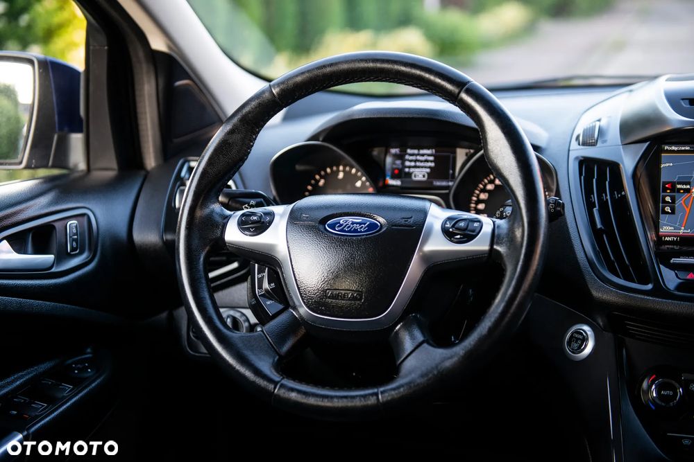 Ford Kuga 2.0 TDCi 4x4 Titanium - 35