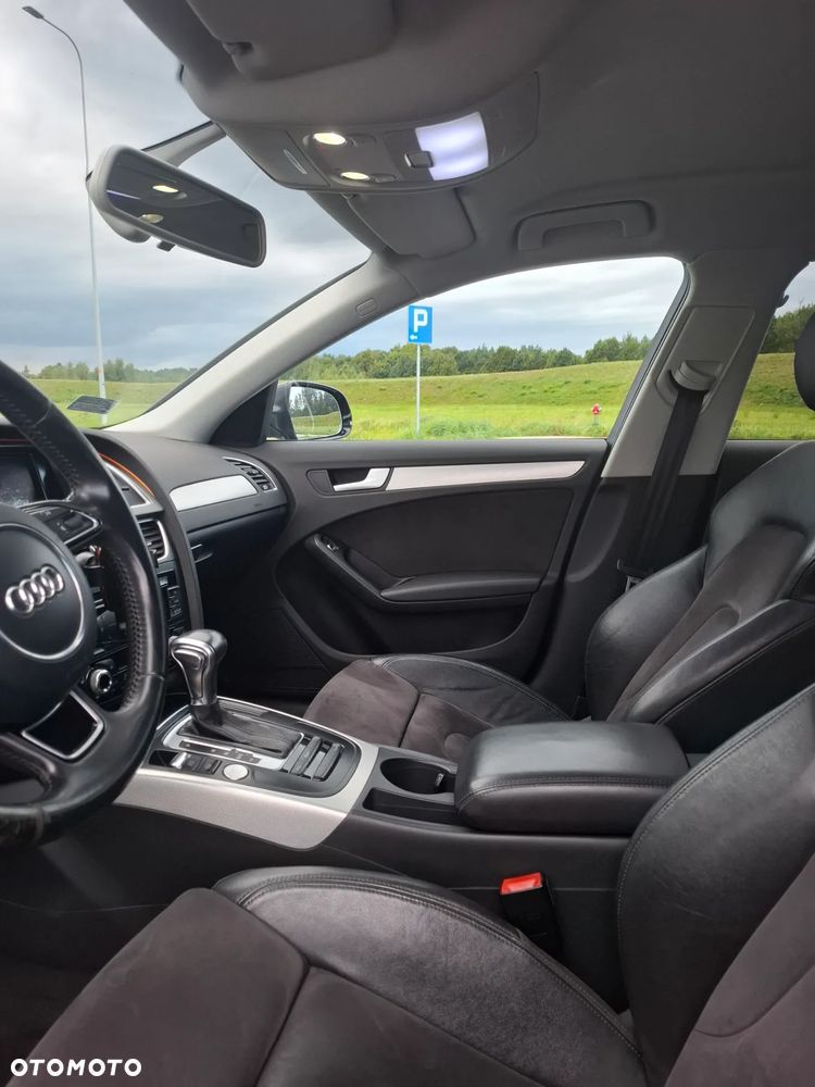 Audi A4 2.0 TDI Multitronic - 11