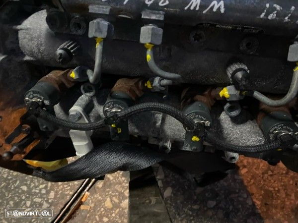 Motor Completo Opel Corsa D (S07) - 6