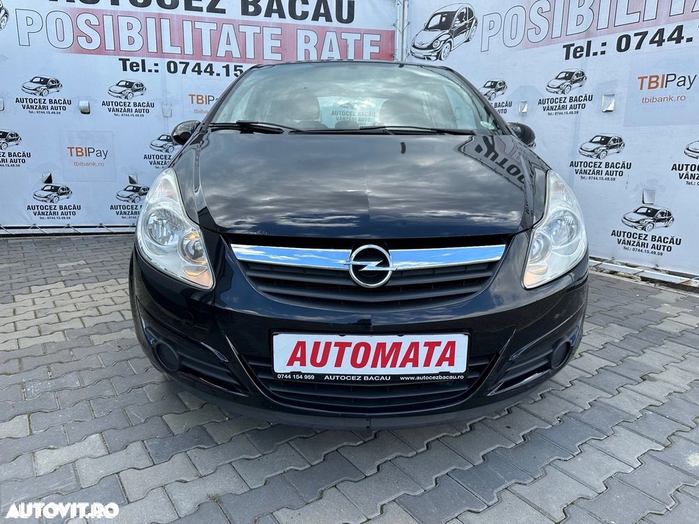 Opel Corsa 1.2 Easytronic Enjoy - 2