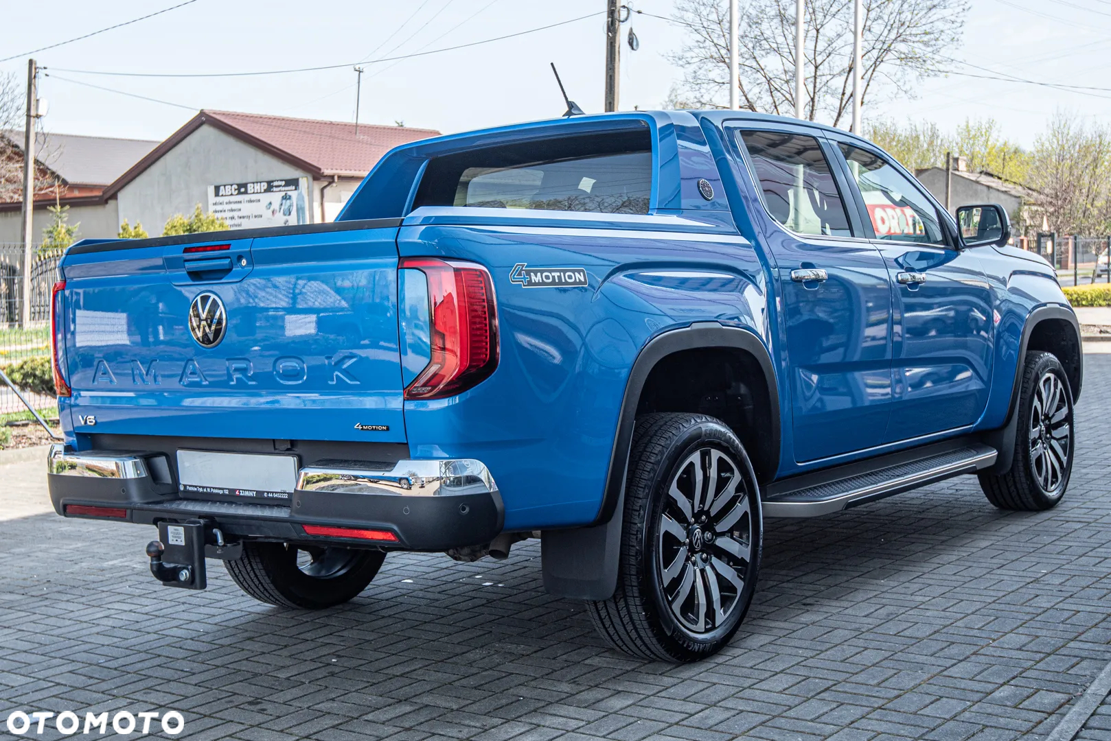 Volkswagen Amarok 3.0 V6 TDI 4Mot Aventura - 37
