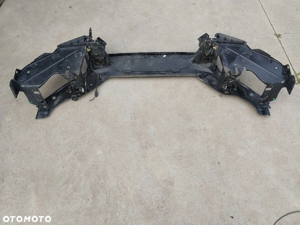 Wzmocnienie Pas przedni Volvo S80 II V70 III - 11