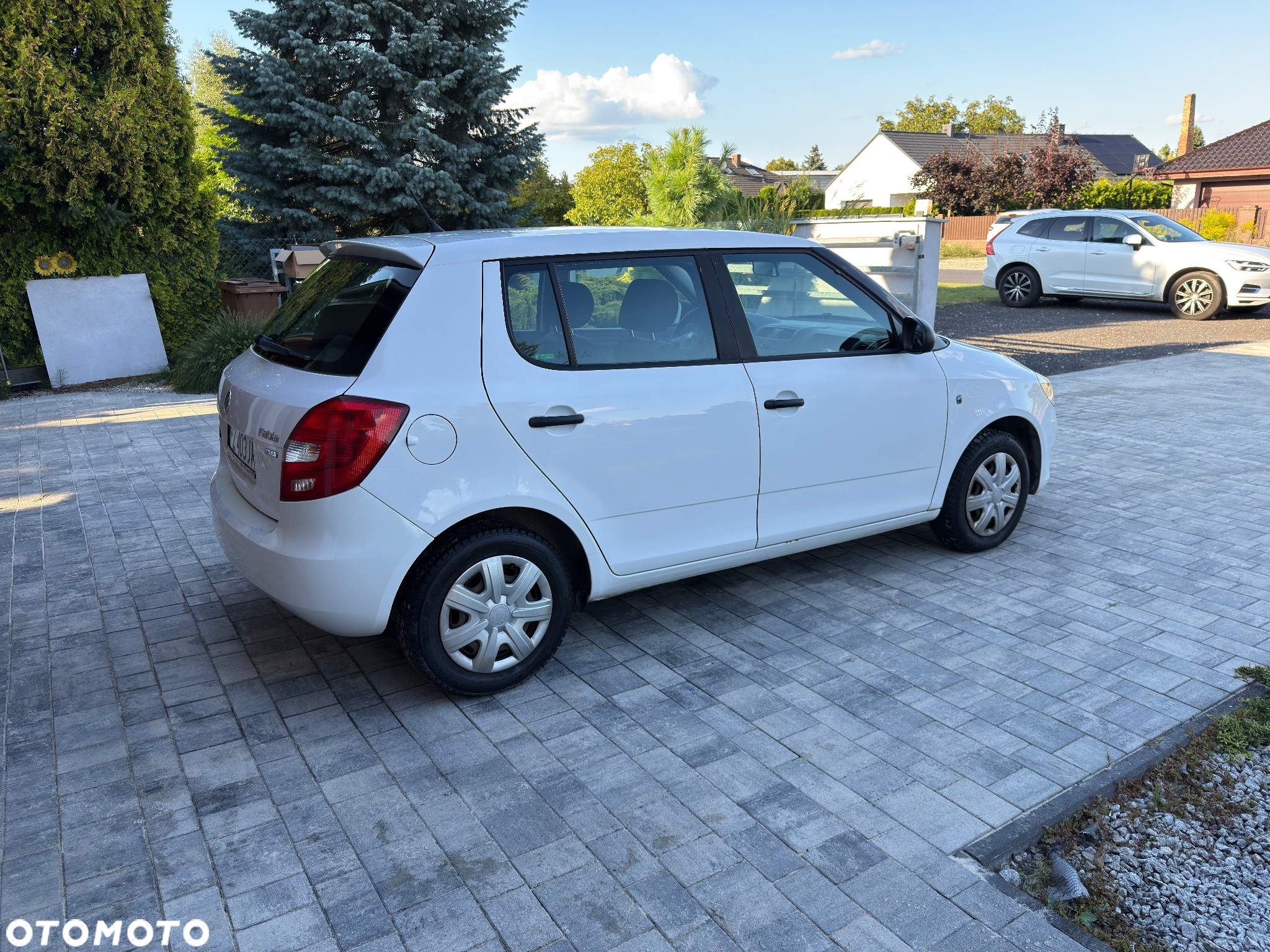 Skoda Fabia 1.2 12V Easy - 2