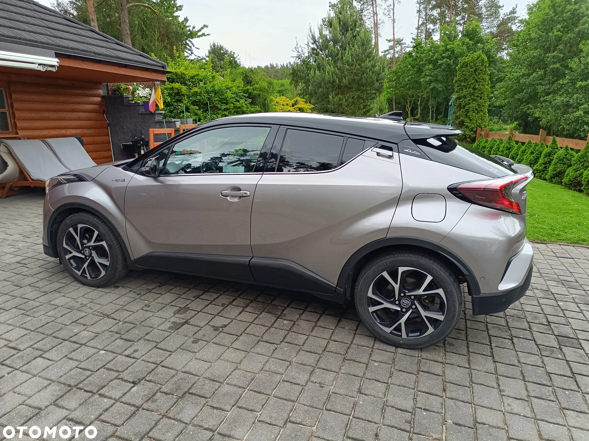 Toyota C-HR 1.8 Hybrid Selection - 19