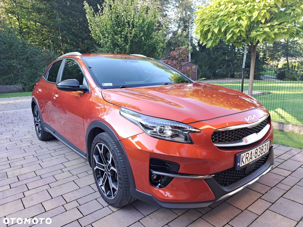 Kia XCeed 1.6 T-GDI Prestige Line DCT - 1