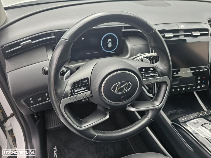 Hyundai Tucson 1.6 T-GDI PHEV Premium - 25