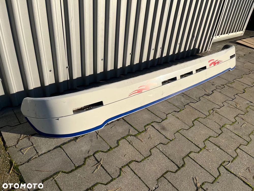 SCANIA R S BLENDA PRZECIWSŁONECZNA - 2