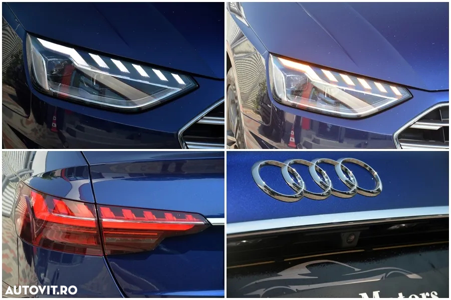 Audi A4 30 TDI S tronic MHEV S Line - 39