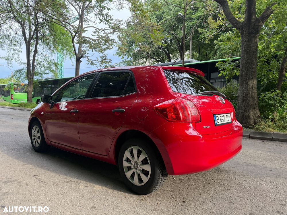 Toyota Auris - 3