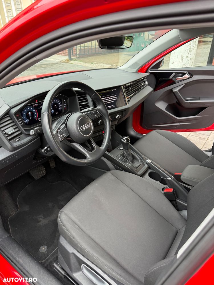 AUDI A1 2020 — imagine 15