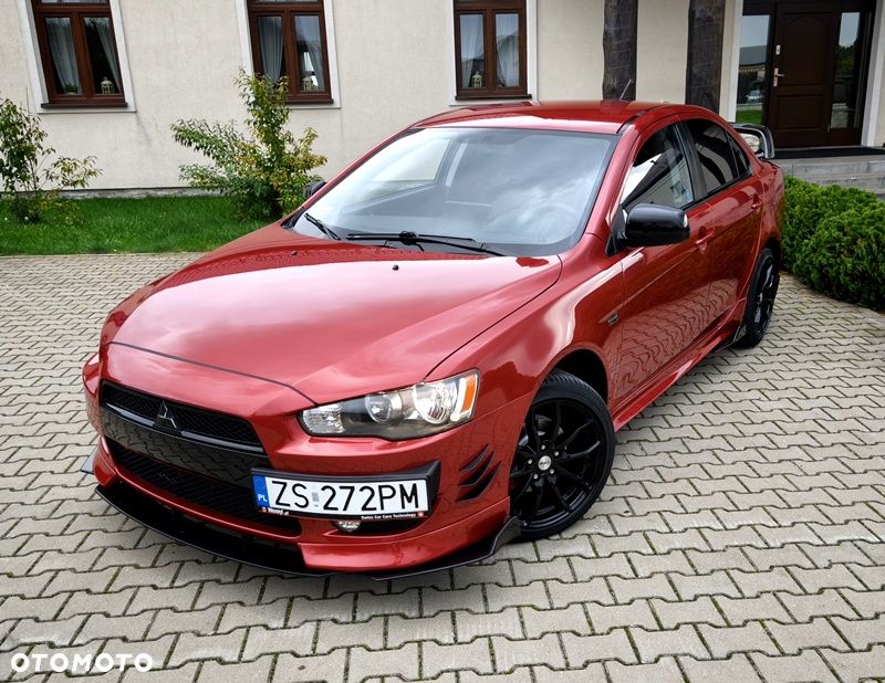 Mitsubishi Lancer - 9