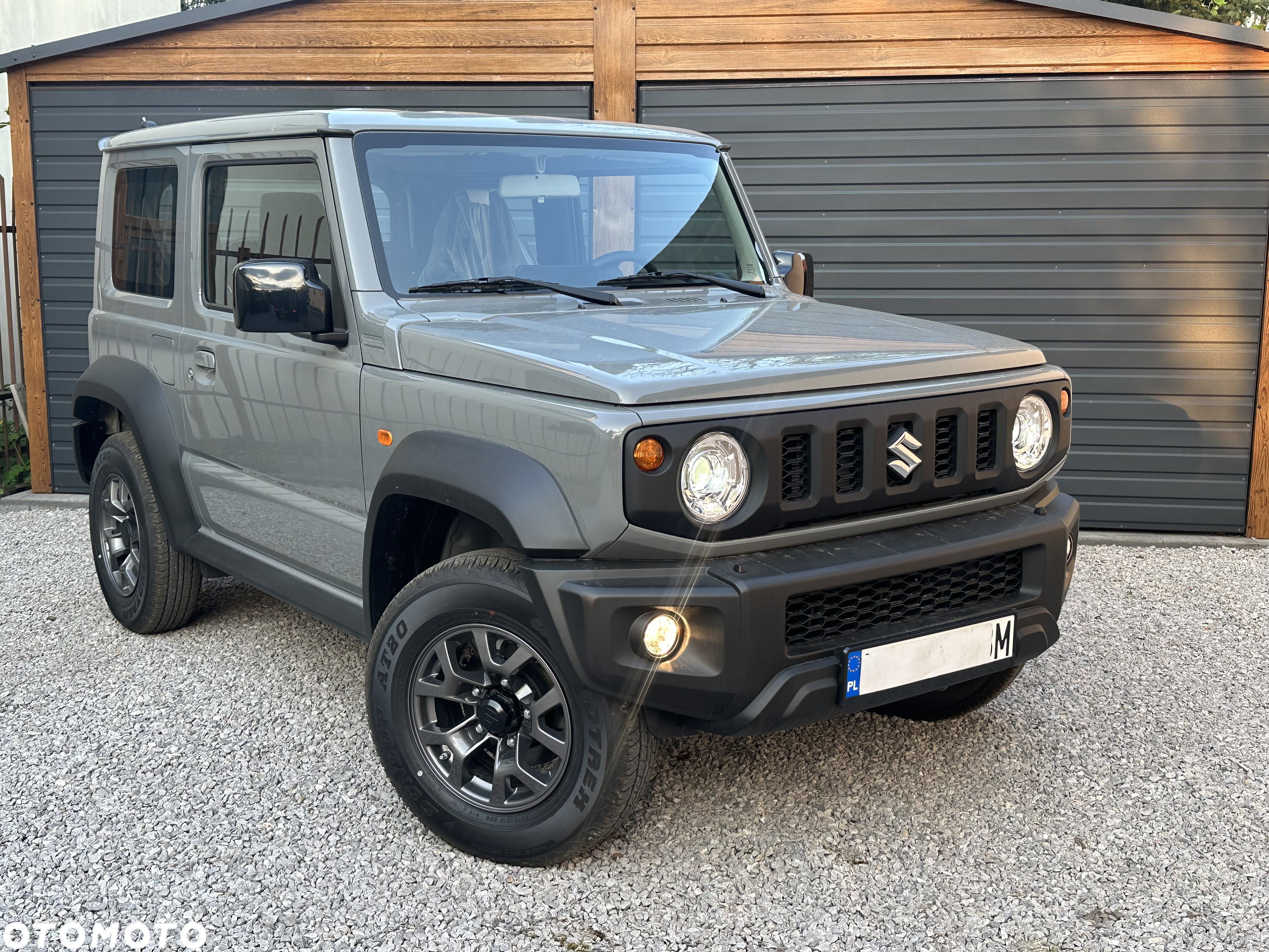 Suzuki Jimny 1.5 Elegance - 1