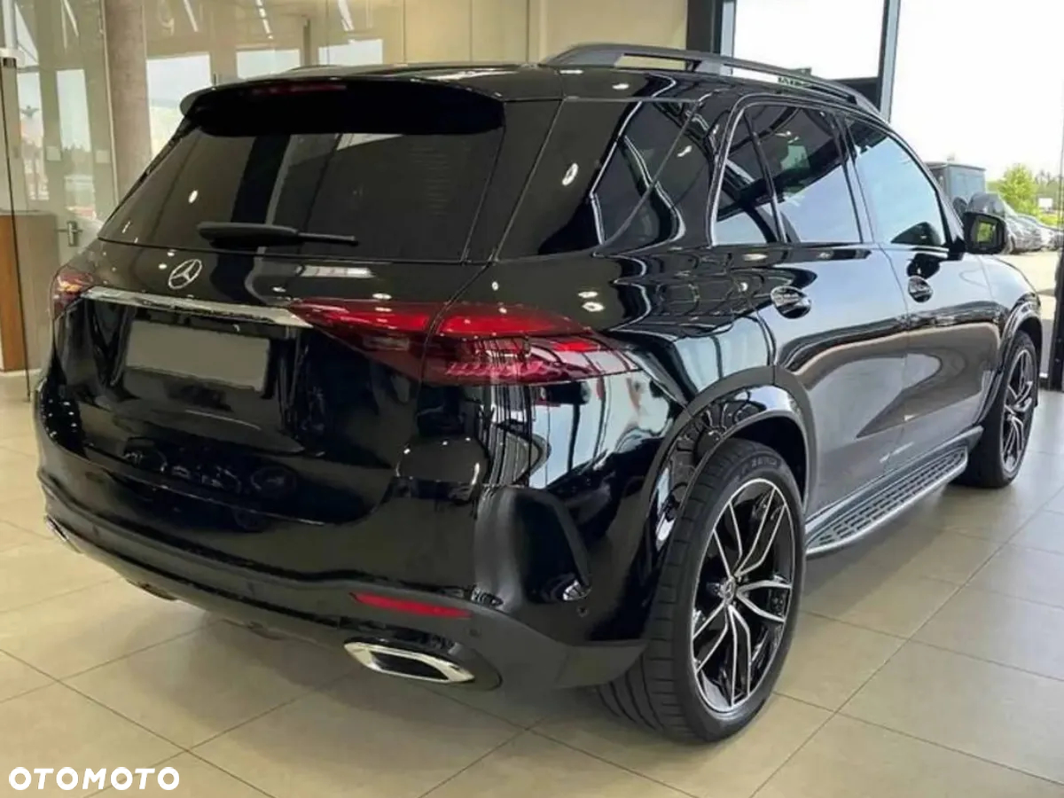 Mercedes-Benz GLE - 2