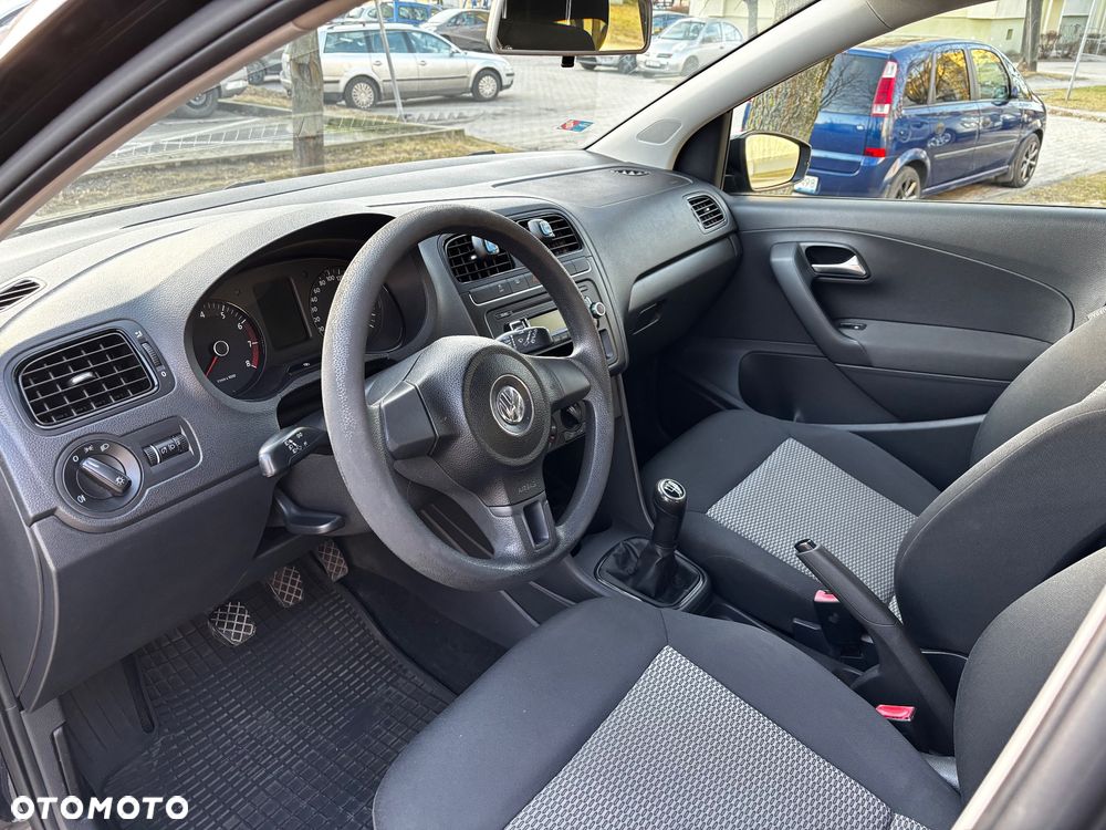 Volkswagen Polo 1.2 Trendline - 11