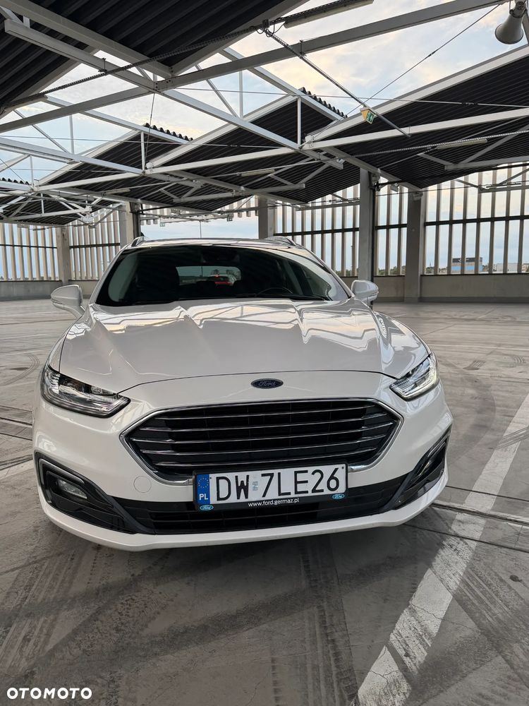 Ford Mondeo 2.0 EcoBlue Titanium - 11
