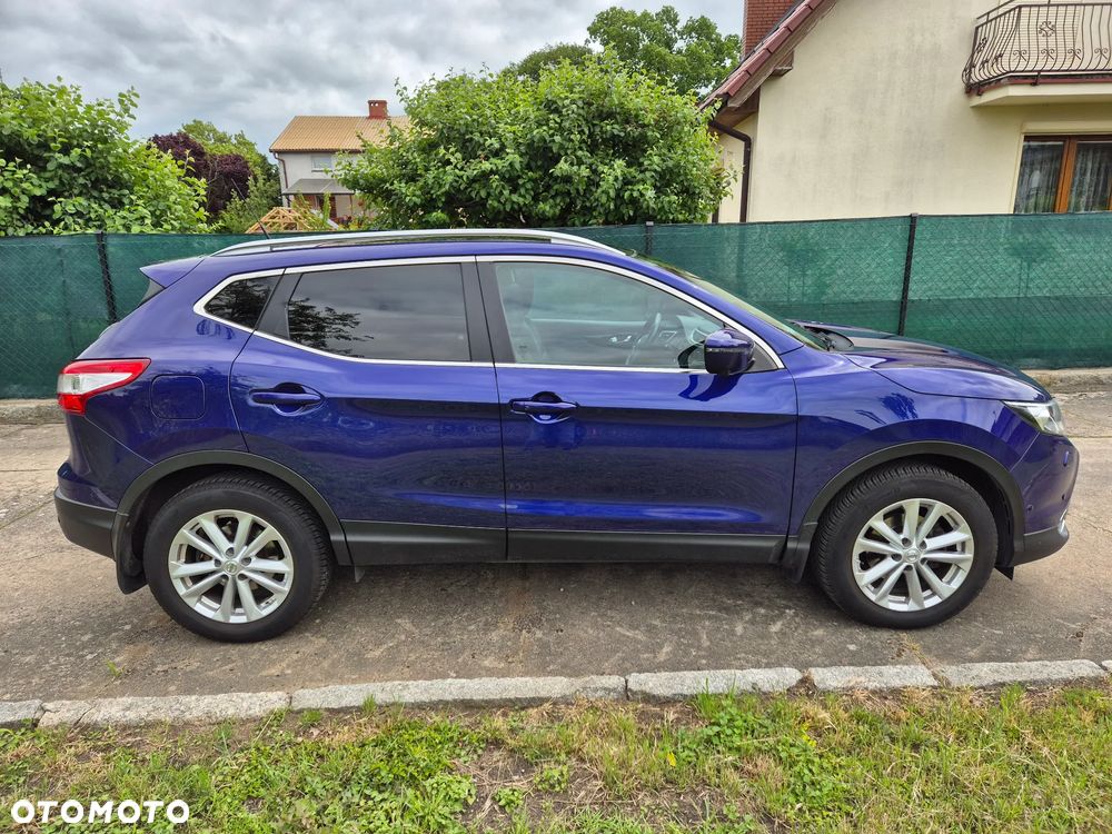 Nissan Qashqai 1.6 DCi Acenta Xtronic EU6 - 4