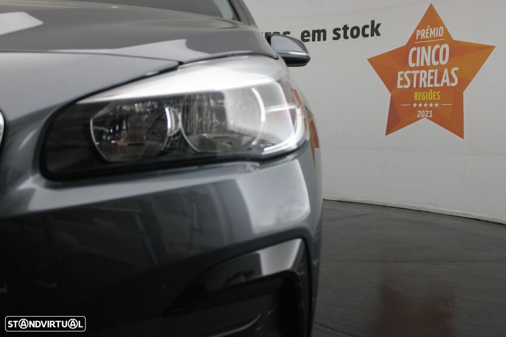 BMW 216 Active Tourer d Advantage - 31