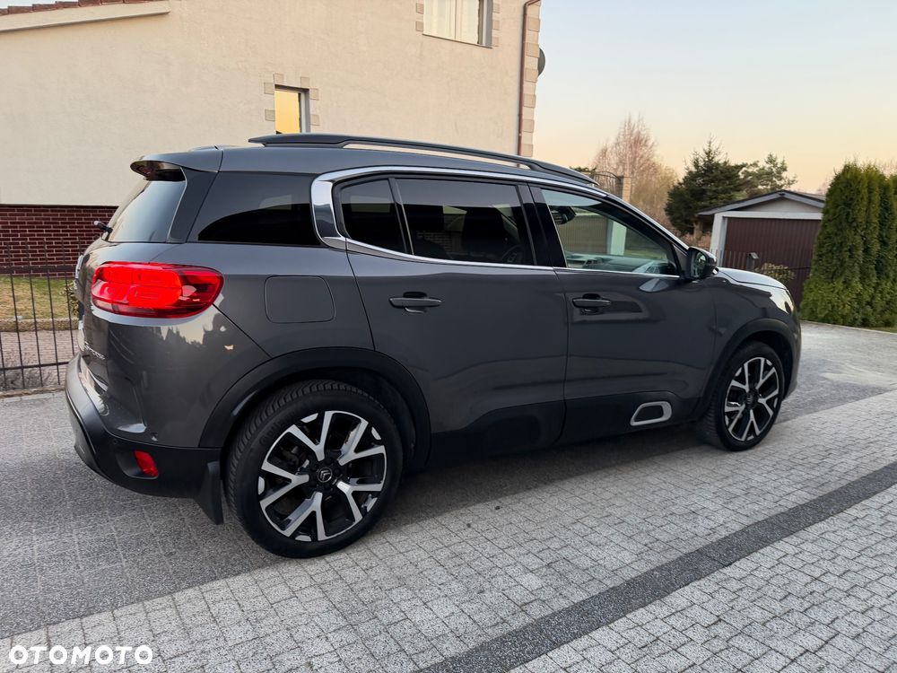 Citroën C5 Aircross 1.6 PureTech Feel EAT8 - 5