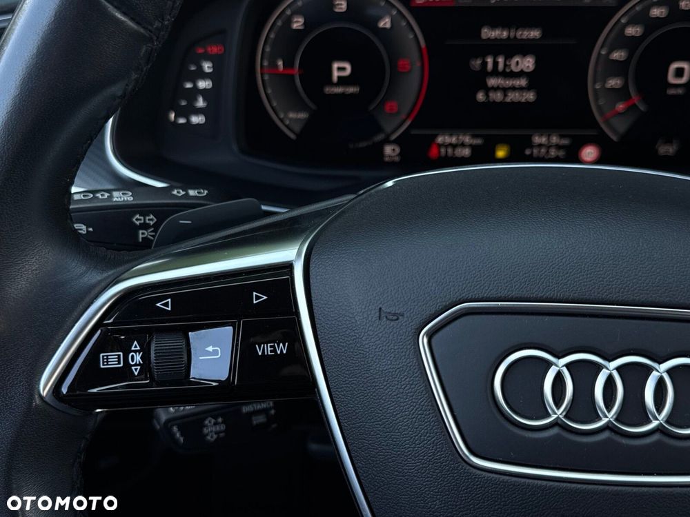 Audi A6 Avant 40 TDI mHEV Quattro Sport S tronic - 18