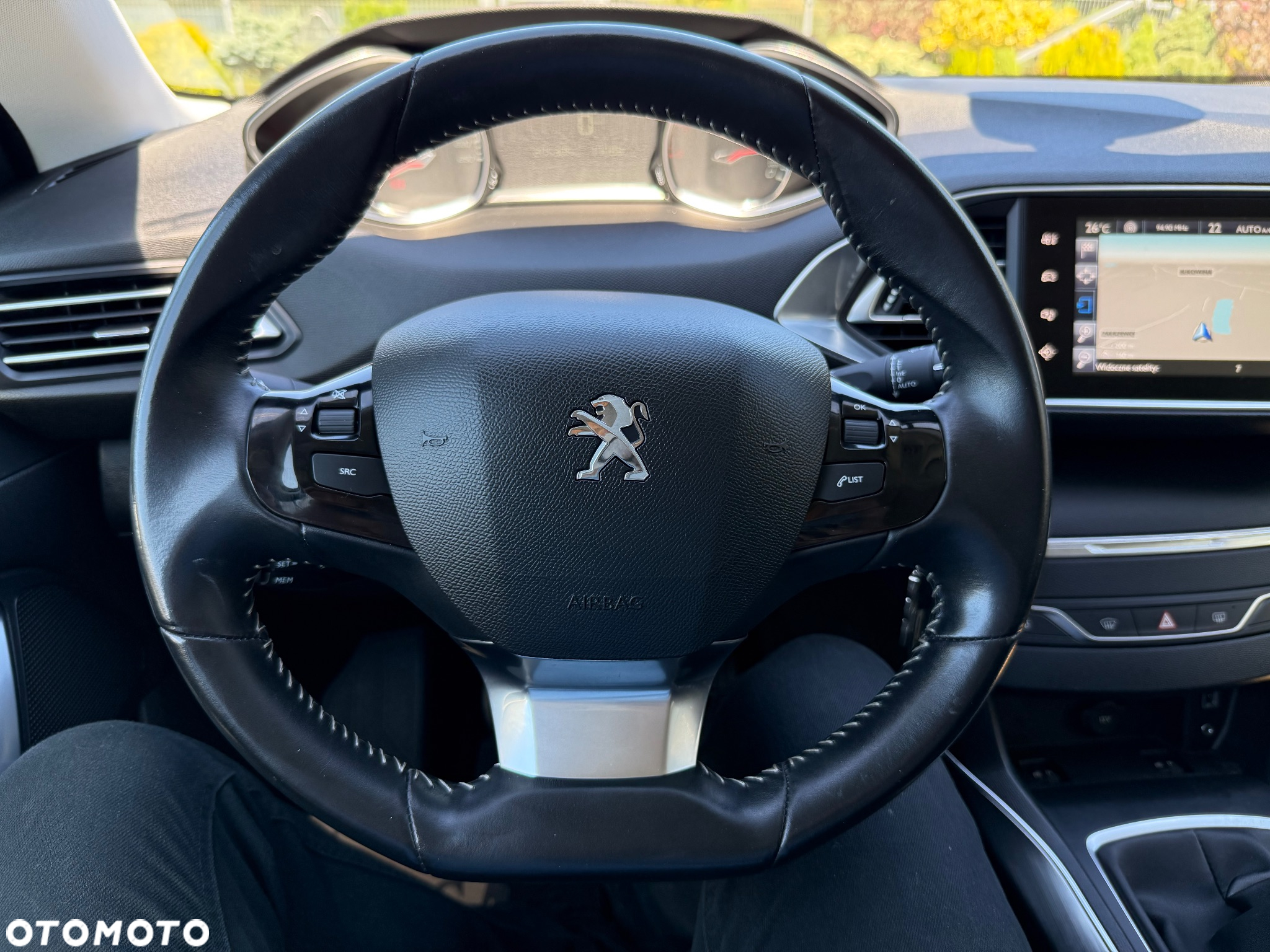Peugeot 308 BlueHDi FAP 120 Stop & Start Allure - 18