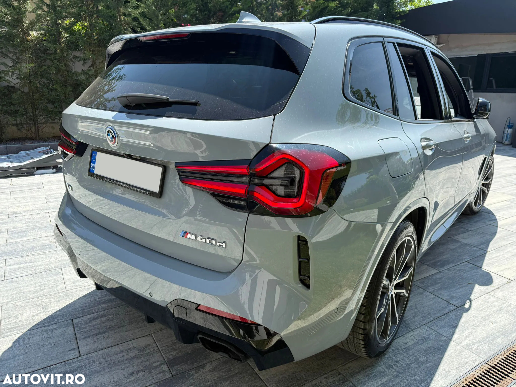 BMW X3 M M40d AT MHEV - 4