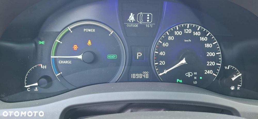 Lexus RX - 18