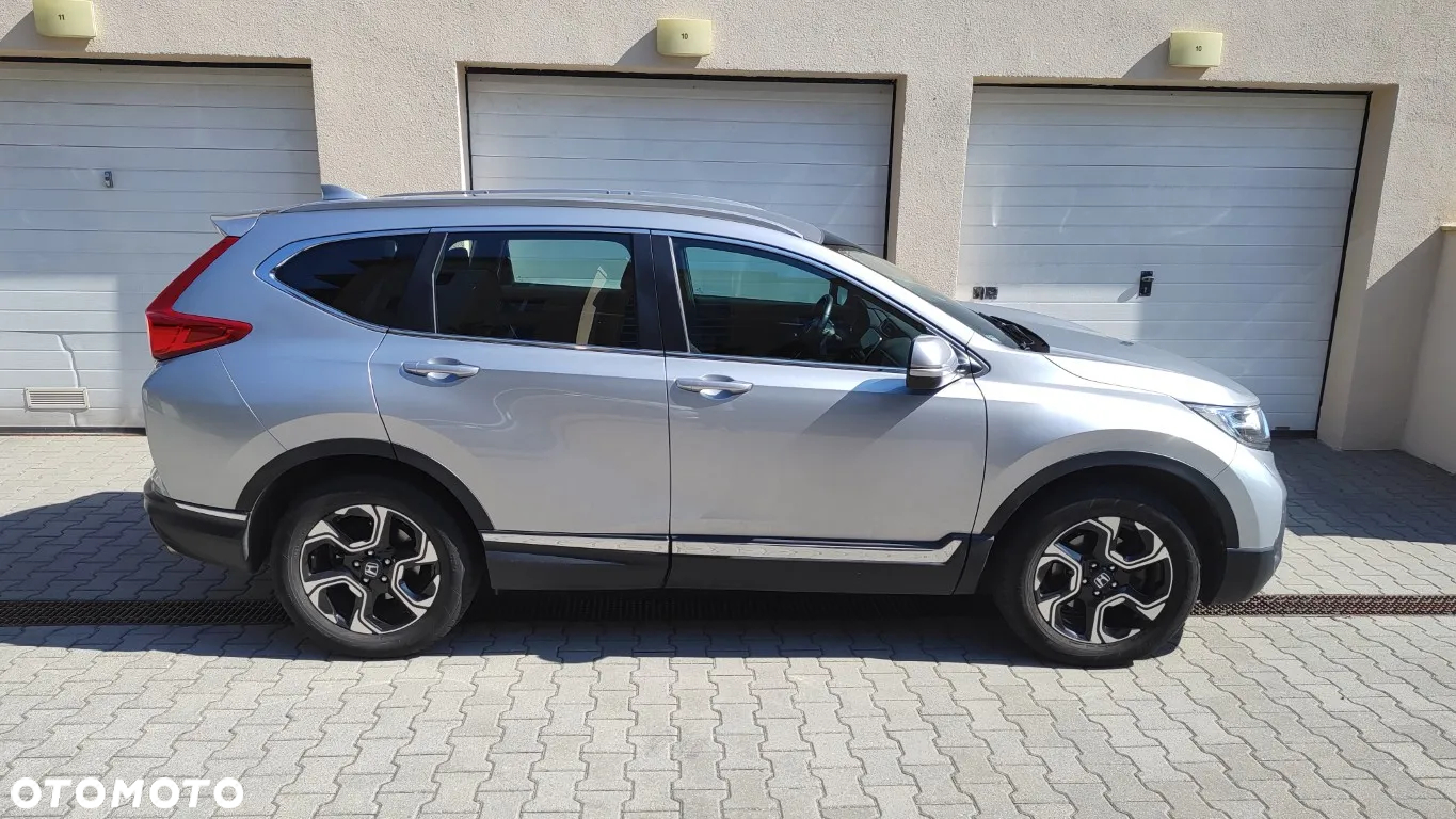 Honda CR-V 1.5 Elegance (Honda Connect+) CVT - 2