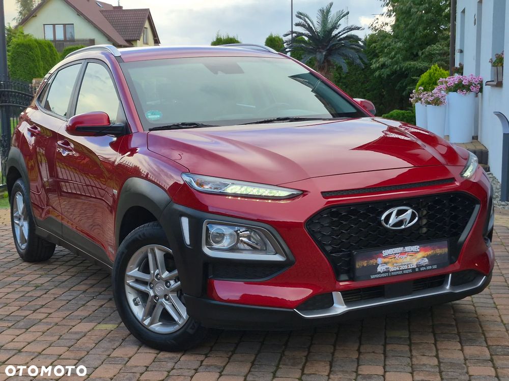 Hyundai Kona - 36