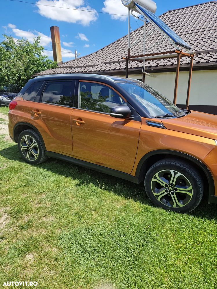 Suzuki Vitara 1.6 DDIS 4X4 Luxus - 3